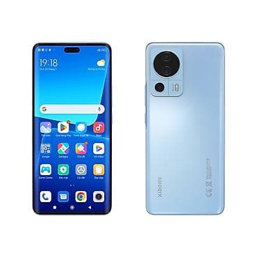 Xiaomi 13 Lite, 256 GB, rəng - Mavi, 
 Sənədlərlə