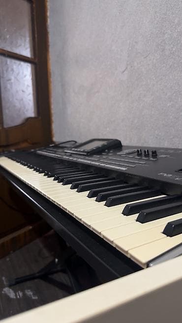 breath controller: Alət əla vəziyyətdədir. Nəfəs breath controller,pedal,stoyka,çexol — 4