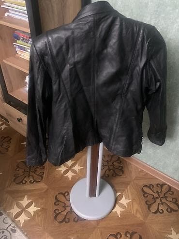 Верхняя одежда: Пиджак, Однотонный, M — 1