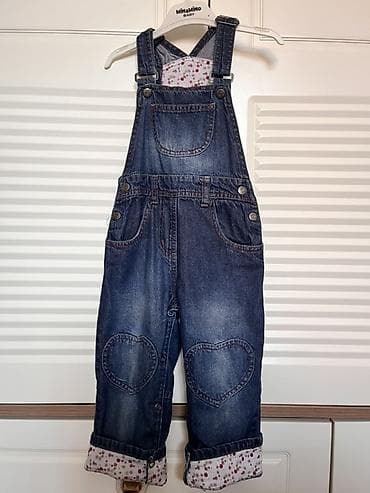 Комбинезоны: Комбинезон, Унисекс, 2 - 3 года, H&M — 3