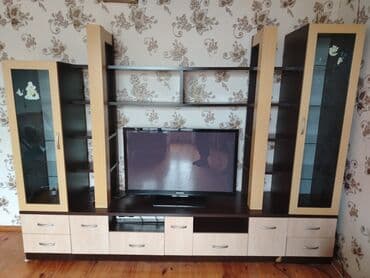 где купить матрицу для телевизора: Прямой ТВ стенд, С полками — 1