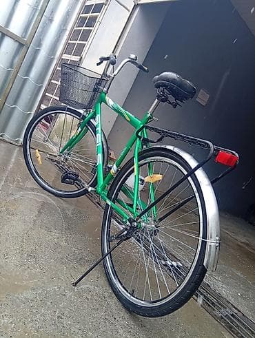 kişi velosipedləri: Şəhər velosipedi Stels, 28", sürətlərin sayı: 1 — 5