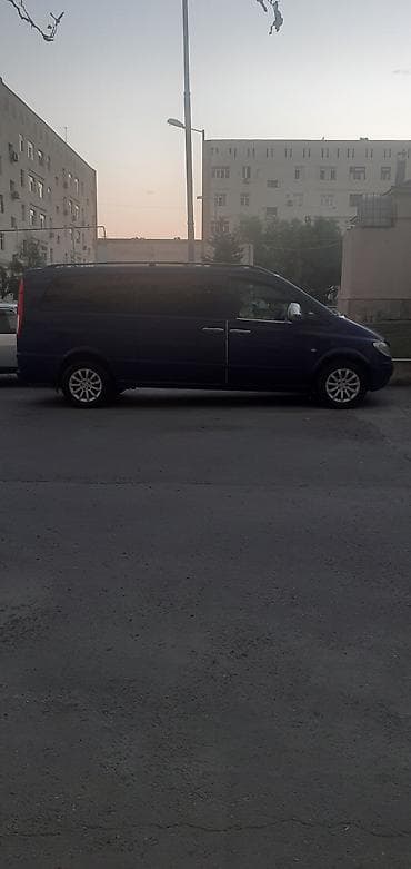 passat b5 turbo: Mercedes-Benz Vito: 2.2 l | 2008 il Van/Minivan — 10