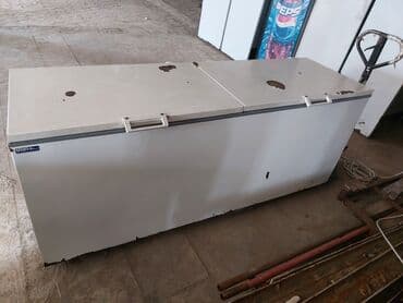 uğur soyuducuları: Qapalı dondurucu, Uğur, Türkiyə — 1