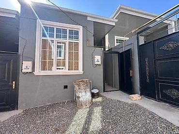 Masazır 2 otaqlı, 45 kv. m, Yeni təmirli