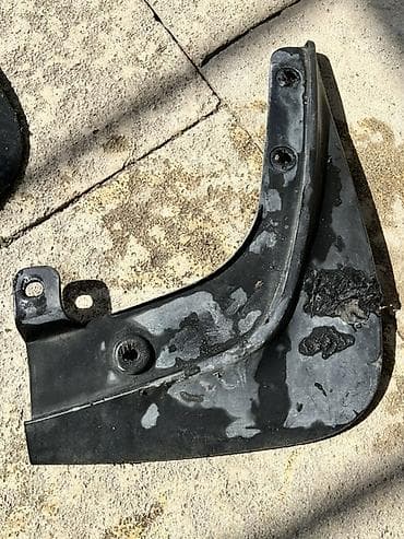 kirdit masin: Bufer qoruyucusu, Hyundai Sonata, 2008 il, Ünvandan götürmə — 3