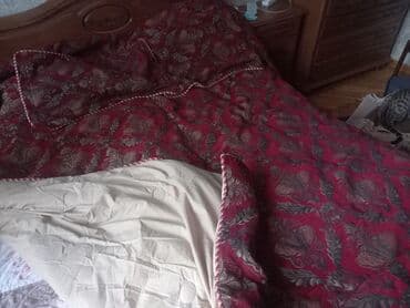 Balış üzləri: Yeni Böyüklər üçün İki nəfərlik Qış üçün Pambıq Yorğan, Ünvandan götürmə — 3