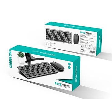 edifier ses sistemi: Salam Simsiz klaviatura siçan dəsti •Səssiz klik •Kompak ölçü •Gözəl — 1