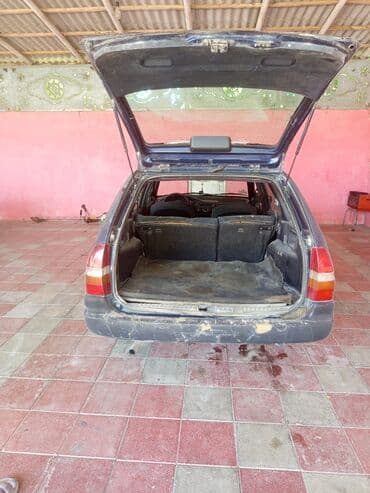 авто купить бу: Ford Escort: 1.6 л | 1998 г. Универсал — 3