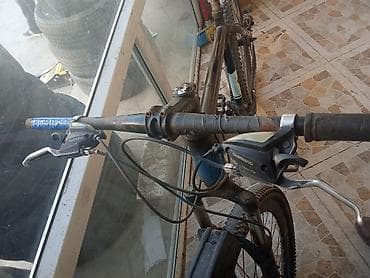 velosiped sosse: MTB velosiped – 27.5” təkər, disk əyləclər - Kadrl: yüngül alaşımlı — 3