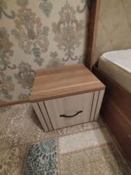 Termolar: 2 təknəfərlik çarpayı, Dolab, Komod, Tumba, Rusiya, Yeni — 3