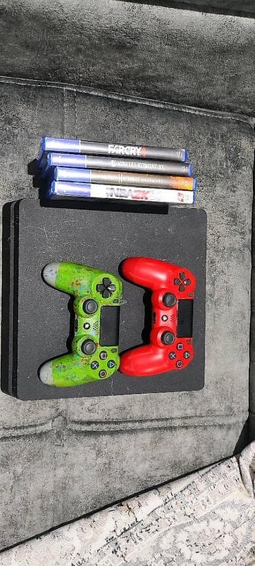 PS5 (Sony PlayStation 5): Yxwi veziyetdedir — 1