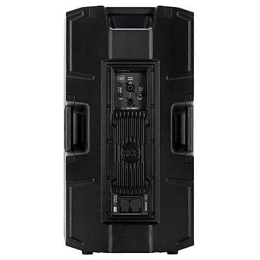 xrom kalonkalar: Yeni RCF Kolonka, Növ - Sabvufer, rəng - Qara — 4