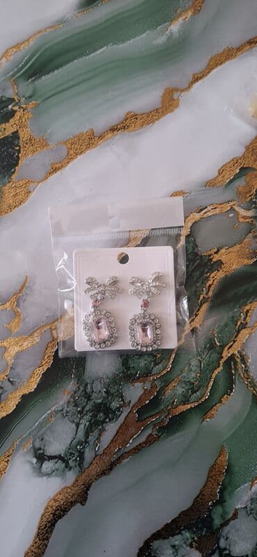 сколько стоит грамм золота в баку: Kristal daşlı zərif sırğa dəsti - Rəng: Gümüş tonlu metal əsas, açıq — 1
