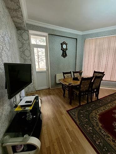 mountain breeze quba: 3 otaqlı, Yeni tikili, 103 kv. m — 2