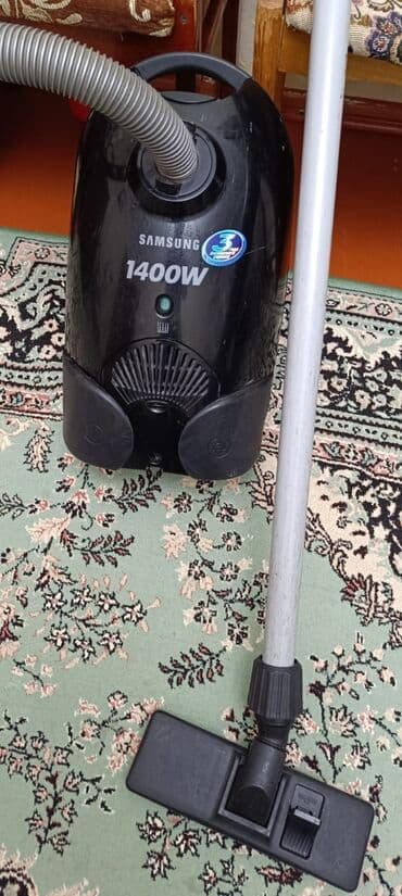 tost makinası: Tozsoran Samsung, Quru təmizləmə, Kredit yoxdur — 1