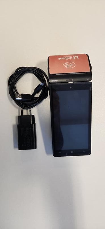 omnitech kassa: Omnitech Aisino A90 portativ Onlayn kassa və Pos terminal ikisi — 1