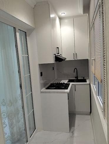 modul tipli ev: Bakı, Suraxanı, 1 otaqlı, Köhnə tikili, m. Neftçilər, 32 kv. m — 4