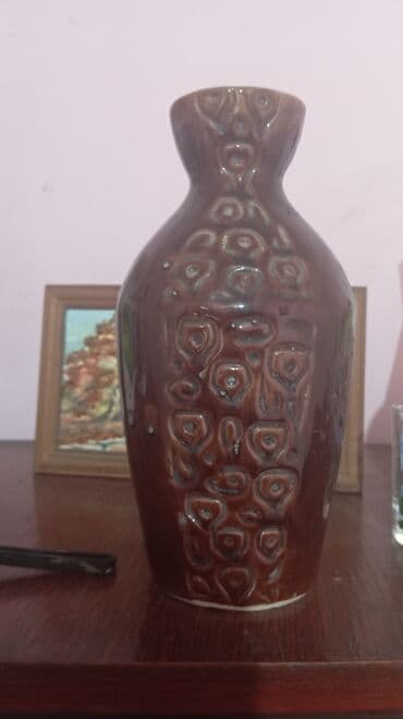 xurustal vaza: Vaza dəsti — 1