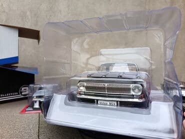 Əntiq əşyalar: QAZ, 2025 il, 1:18, Dəmir, Ünvandan götürmə, Pulsuz çatdırılma, Ödənişli çatdırılma — 6