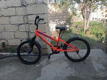 Yeni İki təkərli Uşaq velosipedi Start, 20", Ünvandan götürmə