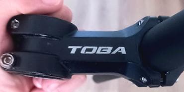 gitara kabel: TOBA velosiped üçün sükan borusu və boyun (stem) komplekti - Brend — 1