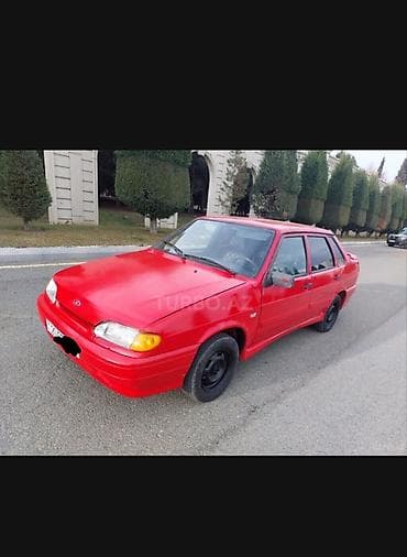 VAZ (LADA) 2115: 1.6 l | 2012 il 18000 km Sedan
