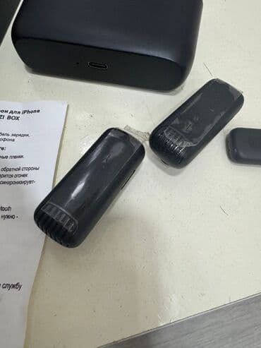 iphone simli qulaqlıq: Simli Mikrofon Apple — 3