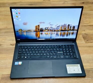 asus router: ASUS Vivobook, 17.3 ", Intel Core i5, 1 TB — 4