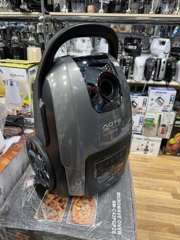 пылесос для дома: Пылесос Сухая уборка, Нет кредита, Платная доставка — 1