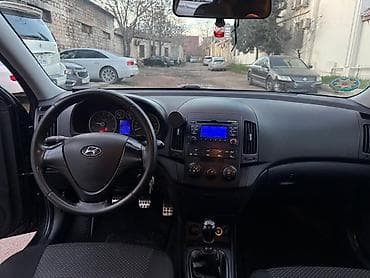 nisan x trel: Hyundai i30: 1.4 l | 2009 il Hetçbek — 4