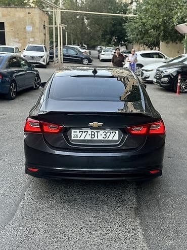 malibu diffuser: 2016 Malibu 1.5 benzin avtomat ela vezyetde otur sür tecili satılır — 5