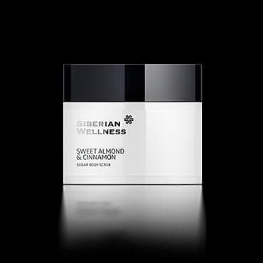 bio4n terkibi: Siberian Wellness – Bədən üçün nəmləndirici süd Şirin Badam & — 1