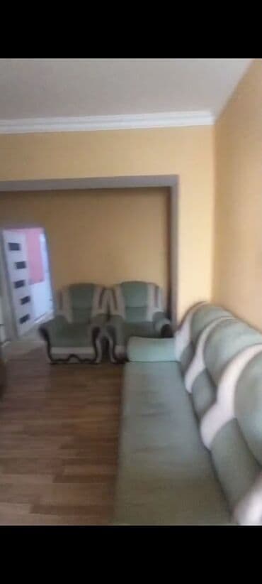 yeni yasamal kirayə evlər: 80 kv. m, 2 otaqlı — 6