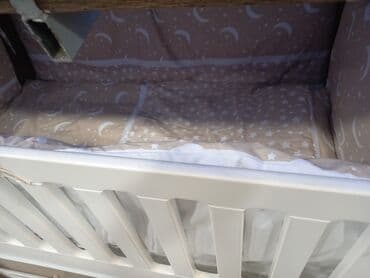 faizsiz kreditle mebeller: Uşaq çarpayısı kredit. Brend məhsul. Çatdırılması pulsuz. Vatsap — 3