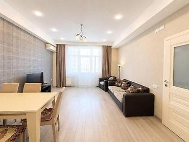 icare obyek: İcarəyə verilir 2 otaqlı yeni tikili 70 m², Şah İsmayıl Xətai m — 2