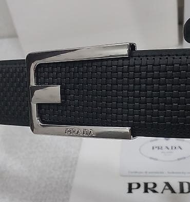 Ремни и пояса: Ремень, Натуральная кожа, Новый — 4