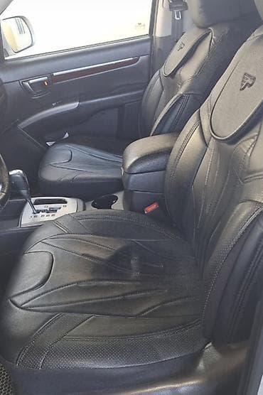 hunda sanata: Hyundai Santa Fe: 2 l | 2010 il Ofrouder/SUV — 5