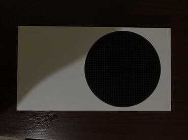 ucuz macbook: Xbox Series S oyun konsolu - Yaddaş: 512 GB SSD - Disksiz rəqəmsal — 3