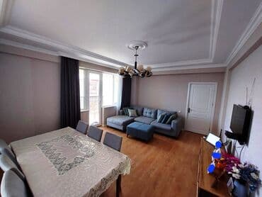 дома в ипотеку в баку: 3 комнаты, Новостройка, м. Ази Асланов, 133 м² — 2