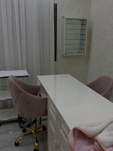 Dırnaq ustası tələb olunur, Yerin icarəsi, 1 ildən az təcrübə lalafo.az -da Dırnaq ustası tələb olunur, Yerin icarəsi, 1 ildən az təcrübə