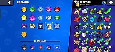 video maqintafon: BAŞLIQ: 18K Kupa | 48 Xarakter (4 Legendary) | 12.850 Bling! 💎 Hesab — 4