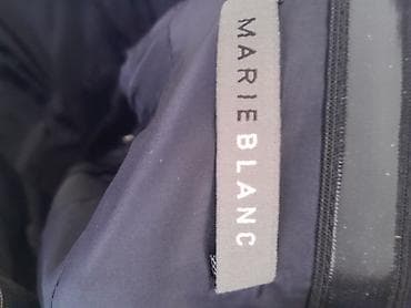 Baş geyimləri: MARIE BLANC.коктельное платье декольте.в отличном состоянии.размер 36 — 2