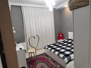 kirayə evlər zaqatala: Bine savxozda 334 nomreli mektebin yanindaa heyet evi kiraye — 7