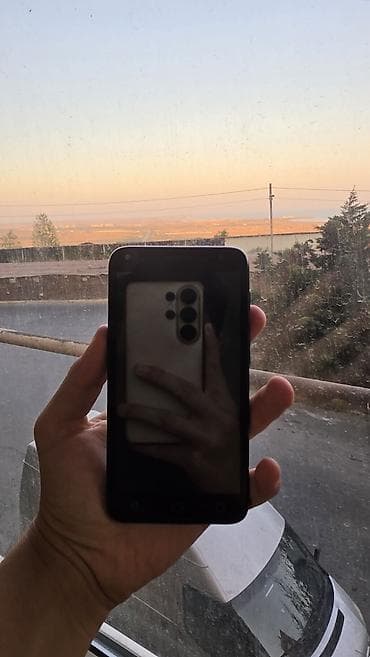 philips xenium 9@9d: Alcatel One Touch Pixi, 4 GB, rəng - Qara, Sensor — 1