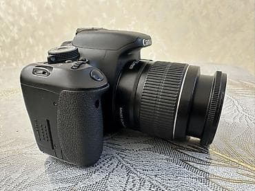 fotokamera: Salam. Az istifadə olunmuş, ideal vəziyyətdə olan Canon 600D — 5