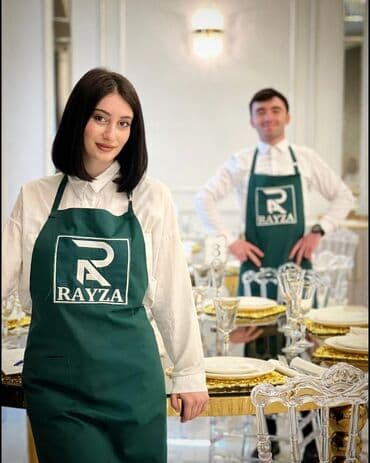 организация корпоративных мероприятий: Rayza catering - tədbirlərin a-dan z-yə təşkil olunması — 16