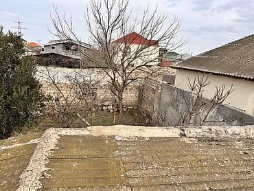 satışda olan evler: Digah, 1250 kv. m, 4 otaqlı, Hovuzsuz, Kombi, Qaz, İşıq — 1