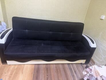 BYD: Divan, İşlənmiş, Açılan, Bazalı, Vеlur parça, Çatdırılma yoxdur — 2