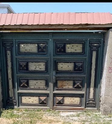 💫RR Darvaza eni 290 hun 220 sm Qiymet 350 azn Unvan Savalan